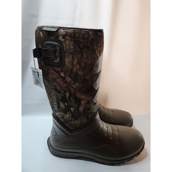 LaCrosse AeroHead Sport Snake Boots Men’s 14 Waterproof Mossy Oak main image 8
